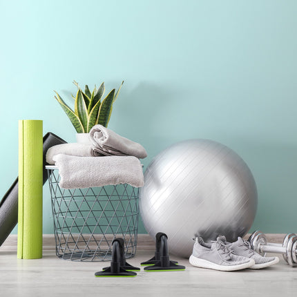 Set de 2 manere push-up