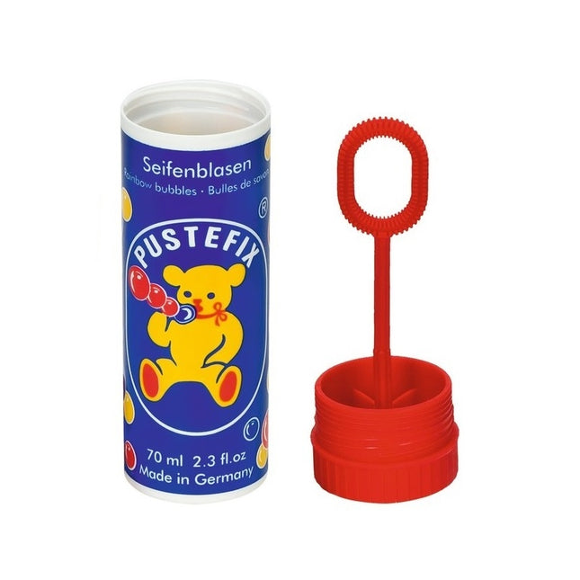 Pustefix Bubbler Tub mare cu bule curcubeu 70 ml