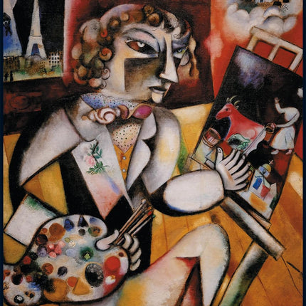 Puzzle Chagall, 1000 piese