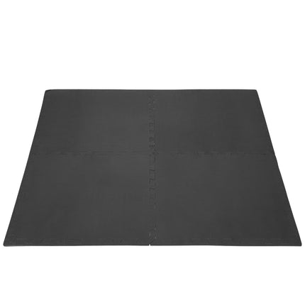 Set covoraș de protecție puzzle, 60x60x1,0 cm, 4 bucăți