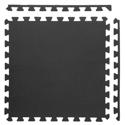 Set covoraș de protecție puzzle, 60x60x1,0 cm, 4 bucăți