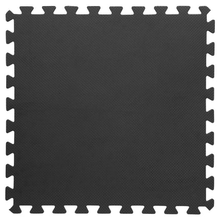 Set covoraș de protecție puzzle, 60x60x1,0 cm, 4 bucăți