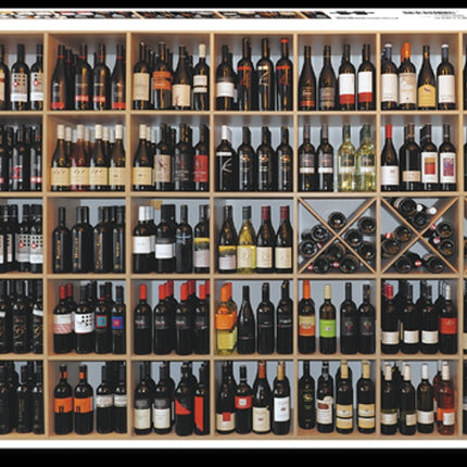 Puzzle Vinuri, 1000 de piese