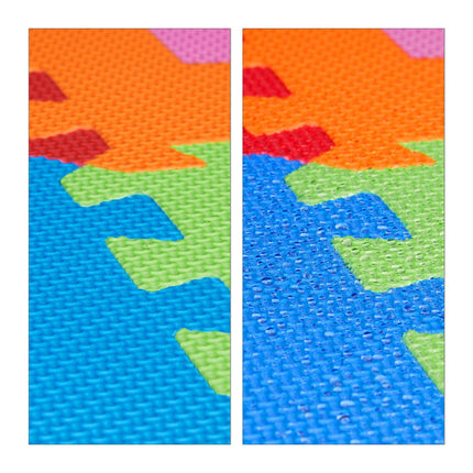 Covoraș puzzle 86 piese