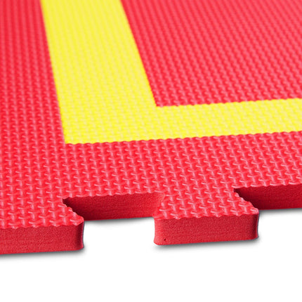 Covoraș puzzle 86 piese