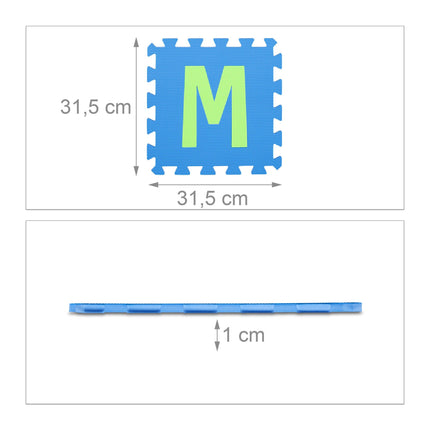 Covoraș puzzle 86 piese