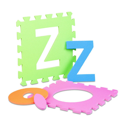 Covoraș puzzle 86 piese