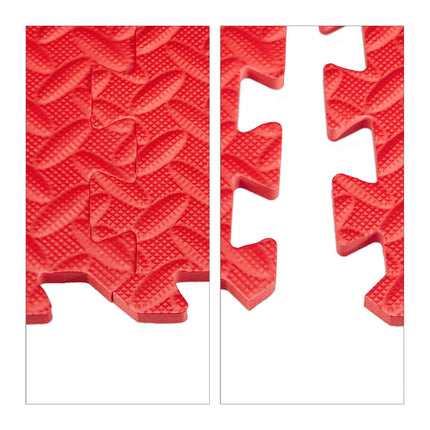 Covoraș puzzle 8 părți