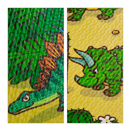 Covoraș puzzle Dinozaur