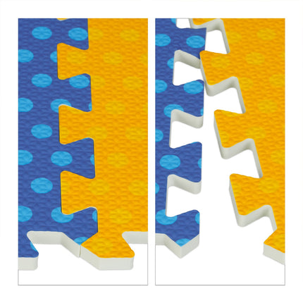 Covoraș puzzle Fructe