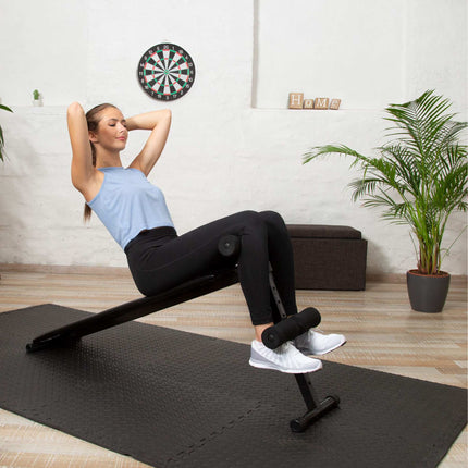 Puzzle mat foam rubber