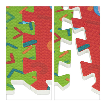 Covoraș puzzle pentru animale