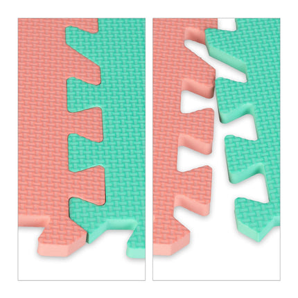 Covoraș puzzle cu numere