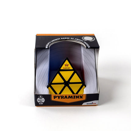 Joc de logică Pyraminx pentru gândirea critică și rezolvarea problemelor