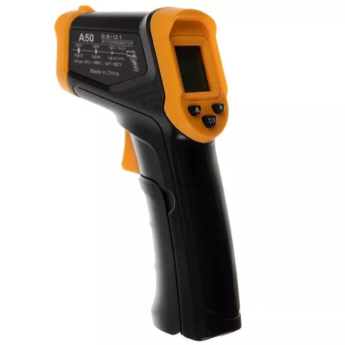 Pyrometer - infrared thermometer