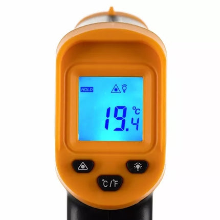 Pyrometer - infrared thermometer