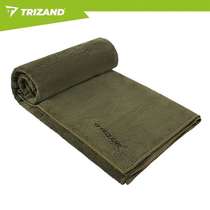 Quick-Drying Towel 120 x 60 cm, Green Version