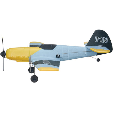 RC Plane 2.4GHz 3-Channel, 6-Axis Gyro, 2 Batteries