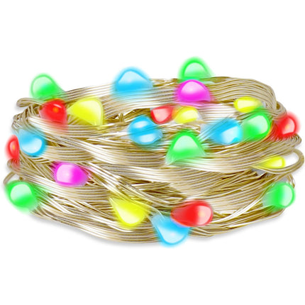 RGB light loop with remote control and WiFi Tuya IP65 5 m