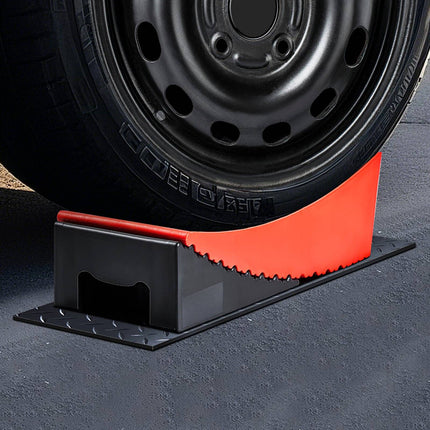 RV Leveling Blocks Kit, 2-Piece, 4 In Lift, 8818 lb