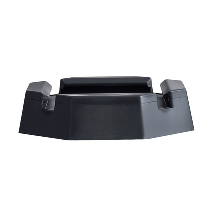 RV Leveling Pads, 4-Pack Rubber, 5000 lb, 5.5 in