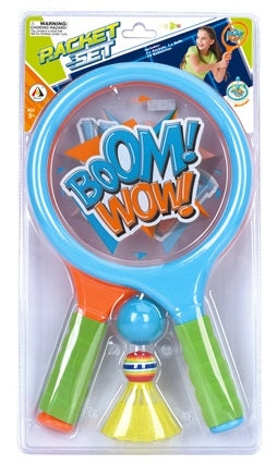 Set de rachete Boom Wow!