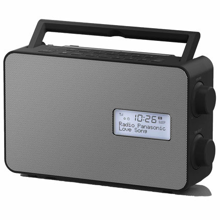Radio DAB+/Bluetooth RF-D30BT Black