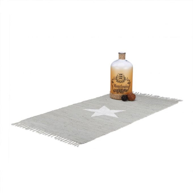 Covor carpa motiv stea