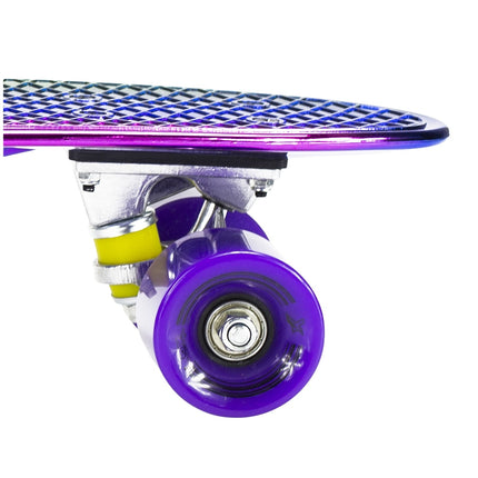 Rainbow Electrostyle Pennyboard – Skateboard durabil