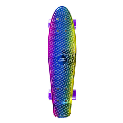 Rainbow Electrostyle Pennyboard – Skateboard durabil