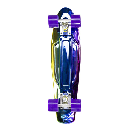 Rainbow Electrostyle Pennyboard – Skateboard durabil