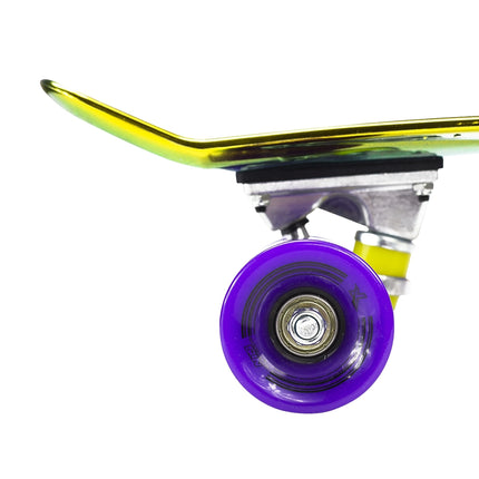 Rainbow Electrostyle Pennyboard – Skateboard durabil