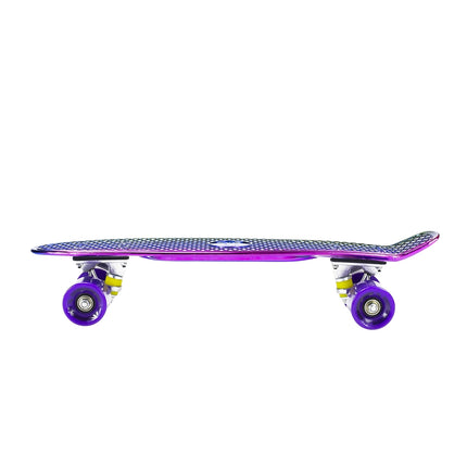 Rainbow Electrostyle Pennyboard – Skateboard durabil