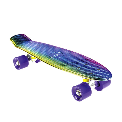 Rainbow Electrostyle Pennyboard – Skateboard durabil