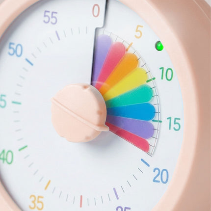 Cronometru curcubeu cu volum reglabil – numărătoare inversă de 60 de minute