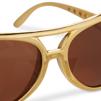 Ochelari Rapper Party - plastic, lentile colorate