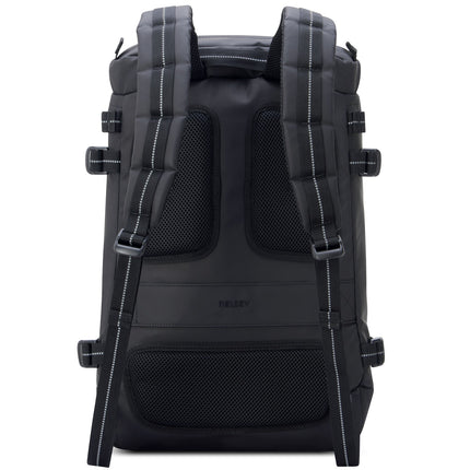 Raspail Backpack Black