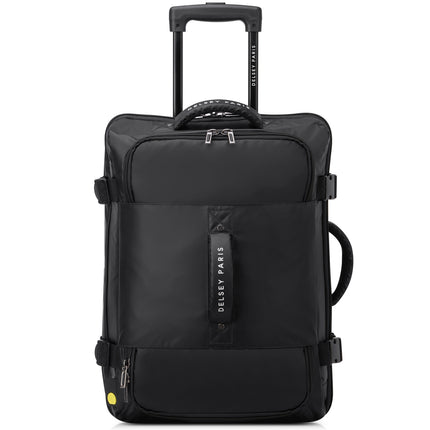 Raspail Duffle Bag 55 Wheels Black