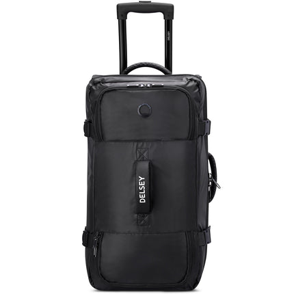Raspail Duffle Bag 64 Wheels Black