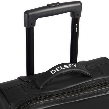 Raspail Duffle Bag 64 Wheels Black