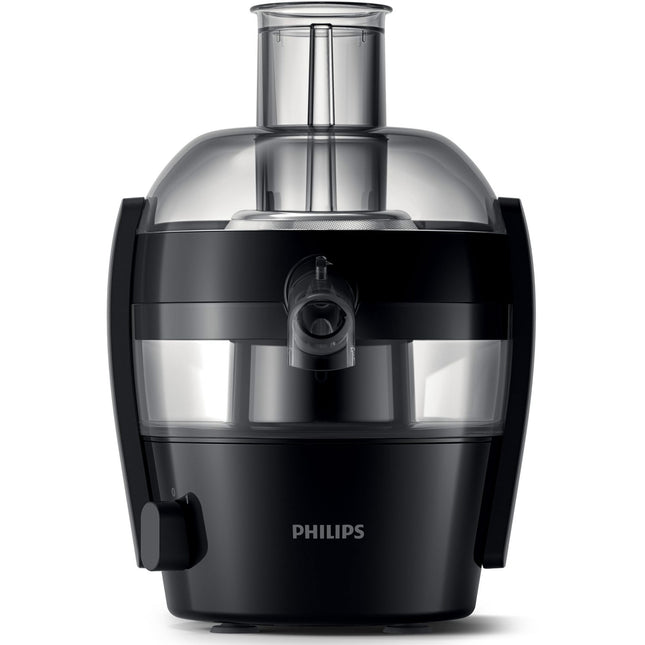 Raw juice extractor Viva Collection HR1832 Black