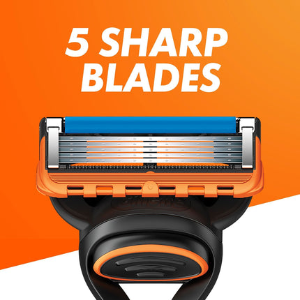 Razor Fusion 2 blades