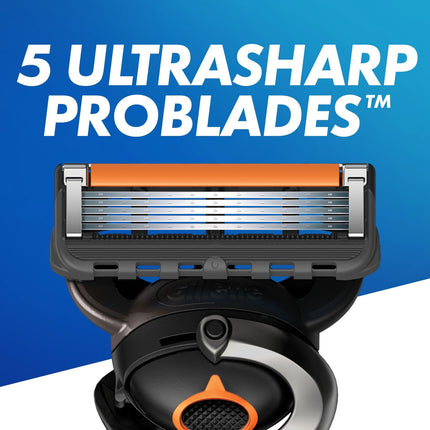 Razor Progilde 2 blades