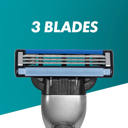 Razor blades Mach3 XL 8pcs