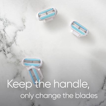 Razor blades Venus Smooth 8pcs