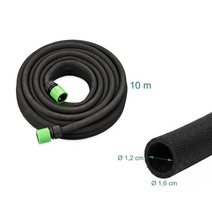 Furtun de picurare gata de conectat