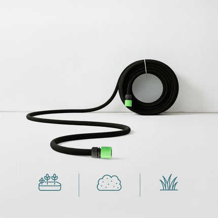 Furtun de picurare gata de conectat