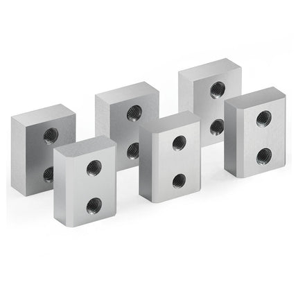 Rebar Cutter Blades, 6-Pack, 7/8 in 22 mm, Cr12MoV