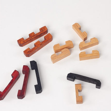 Recent Toys Set de puzzle-uri pentru minte