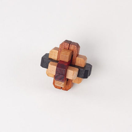 Recent Toys Set de puzzle-uri pentru minte